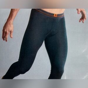 NWT Men’s Jockey Go Base Layer Y-Front Thermal Long John